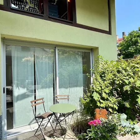 Les Jardiniers Appartement Straatsburg Buitenkant foto