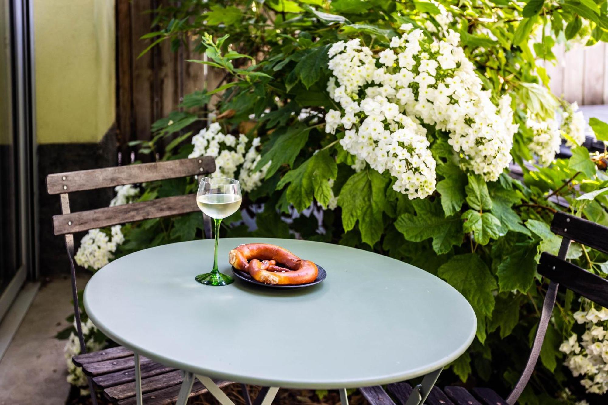 Les Jardiniers Appartement *