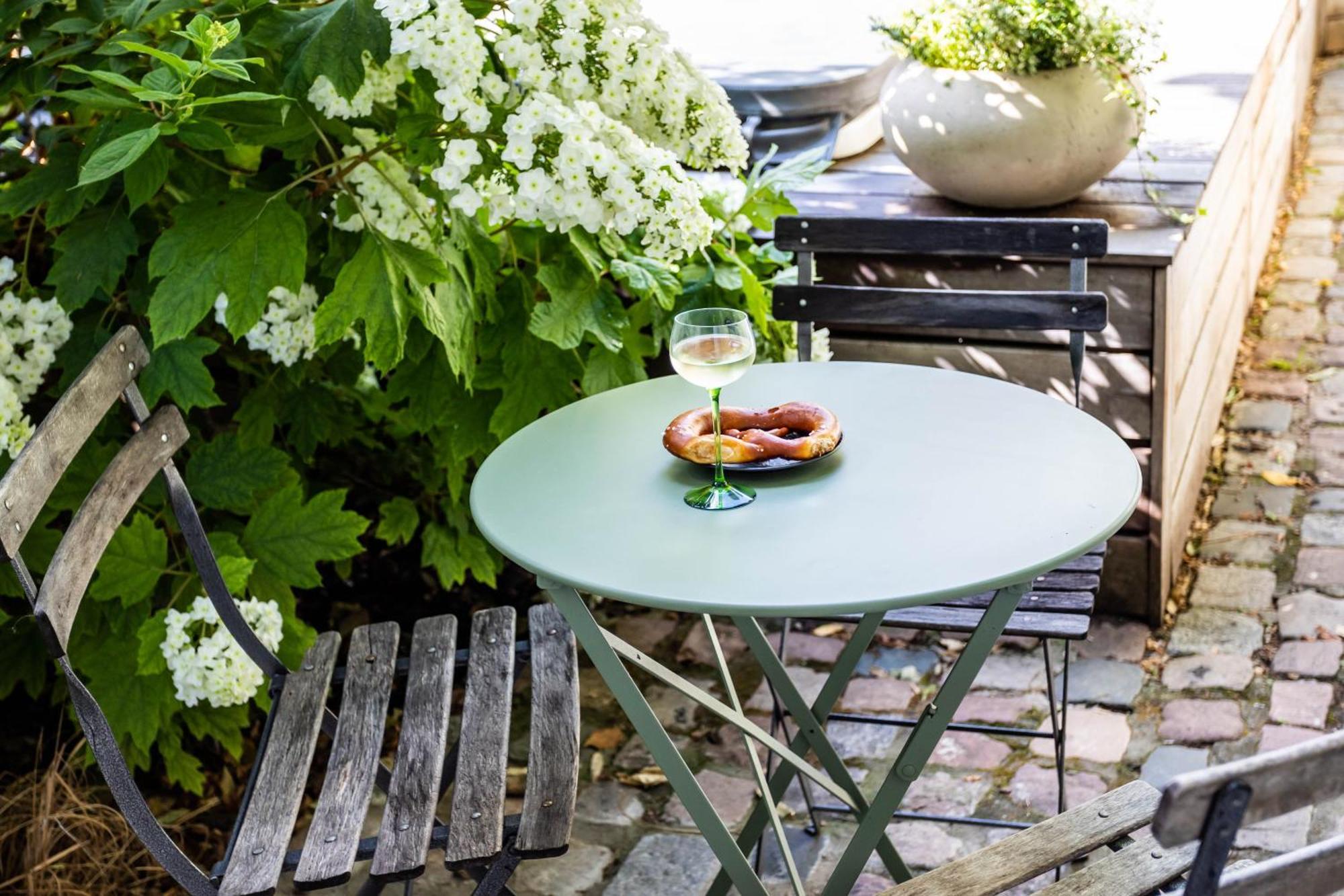 Les Jardiniers Appartement Strasbourg